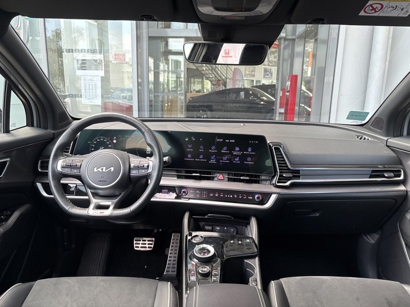 Kia Sportage - Photo 11