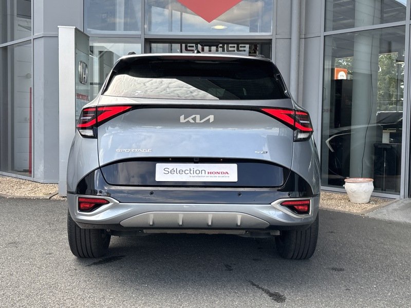 Kia Sportage - Photo 4