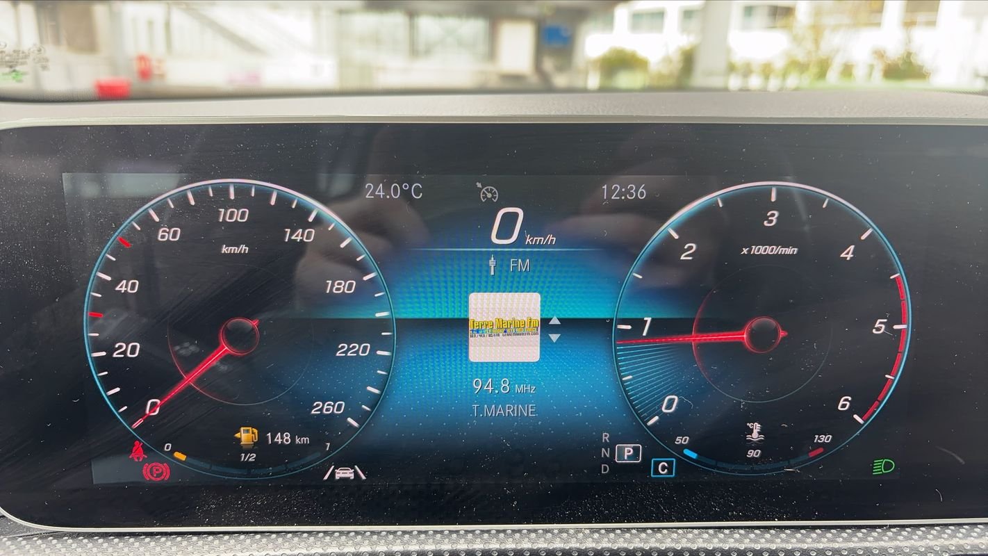 Mercedes Classe A - Photo 12