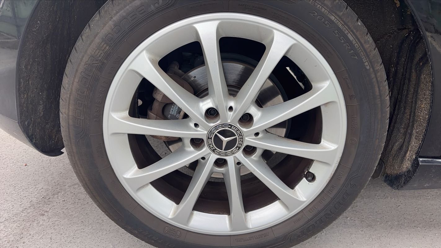 Mercedes Classe A - Photo 16