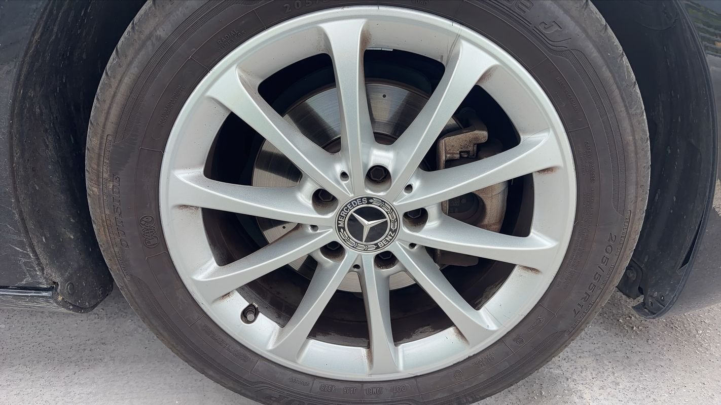 Mercedes Classe A - Photo 17