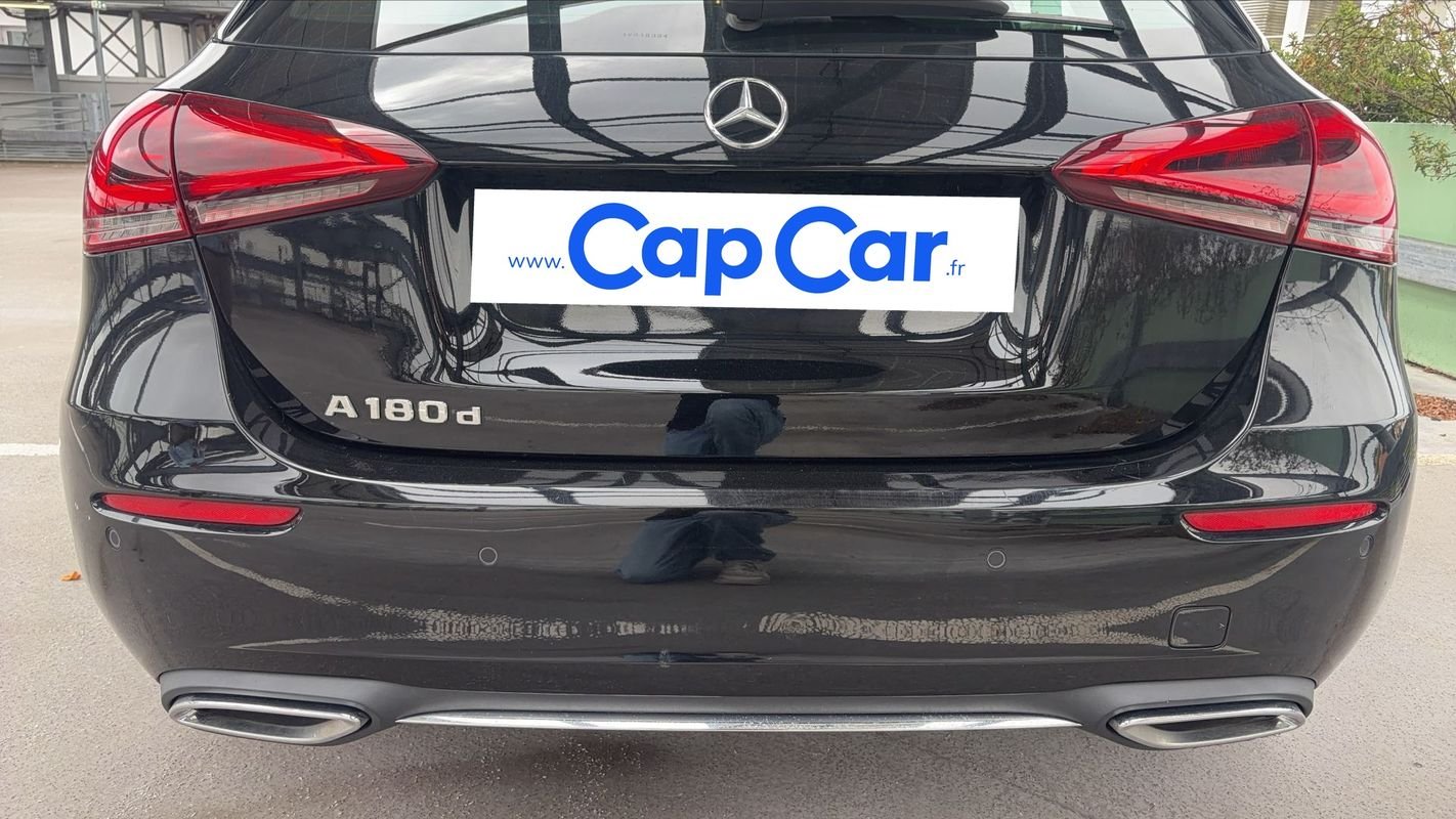 Mercedes Classe A - Photo 21