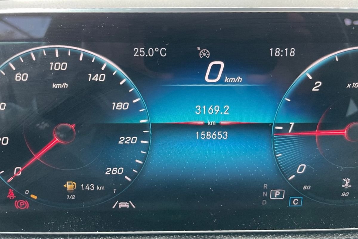 Mercedes Classe A - Photo 26