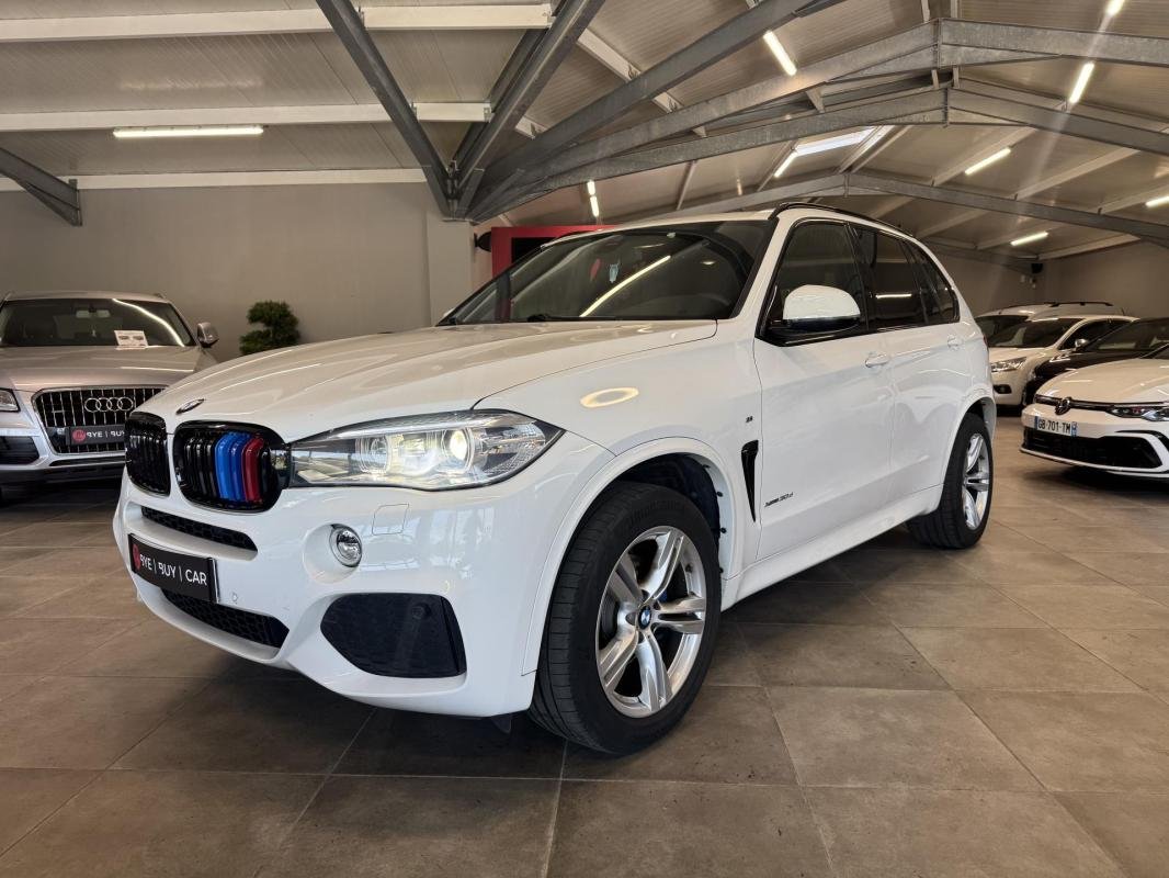 BMW X5 - Photo 1