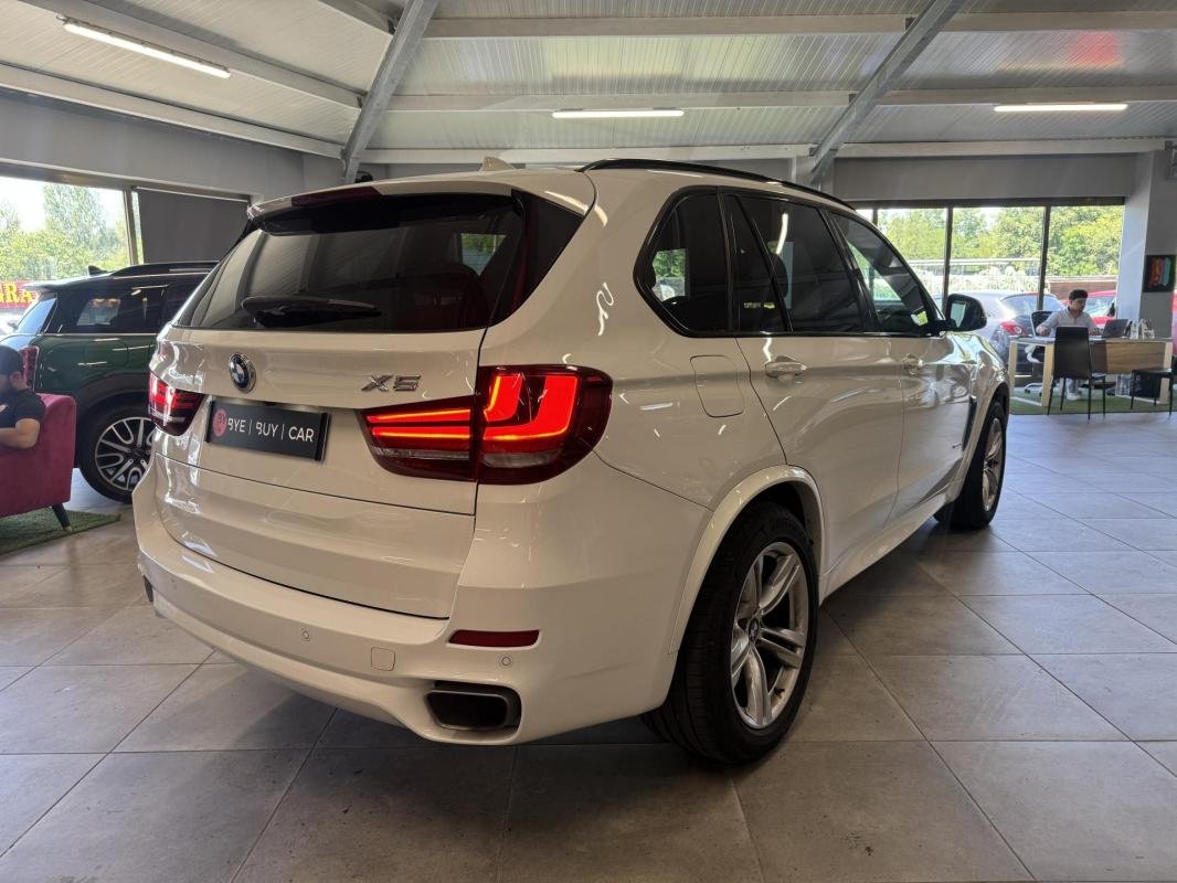 BMW X5 - Photo 3