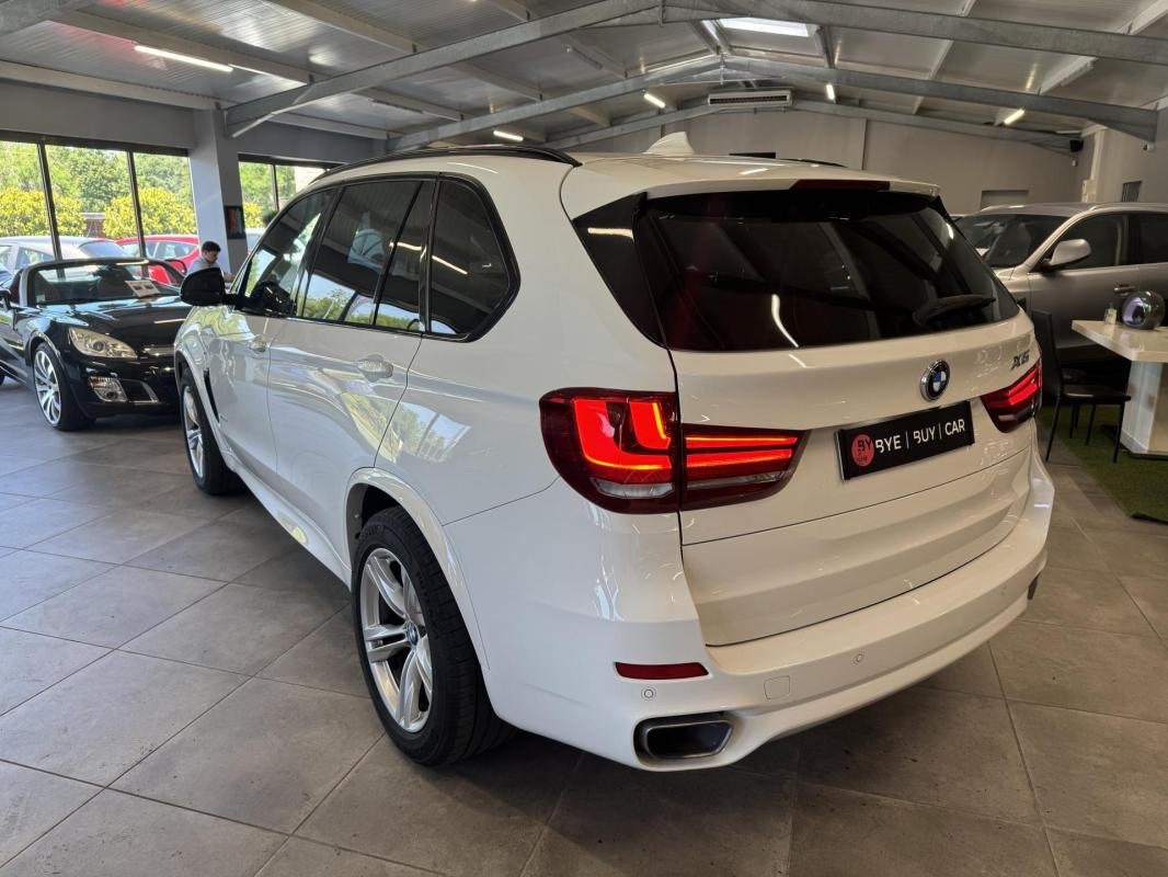 BMW X5 - Photo 4