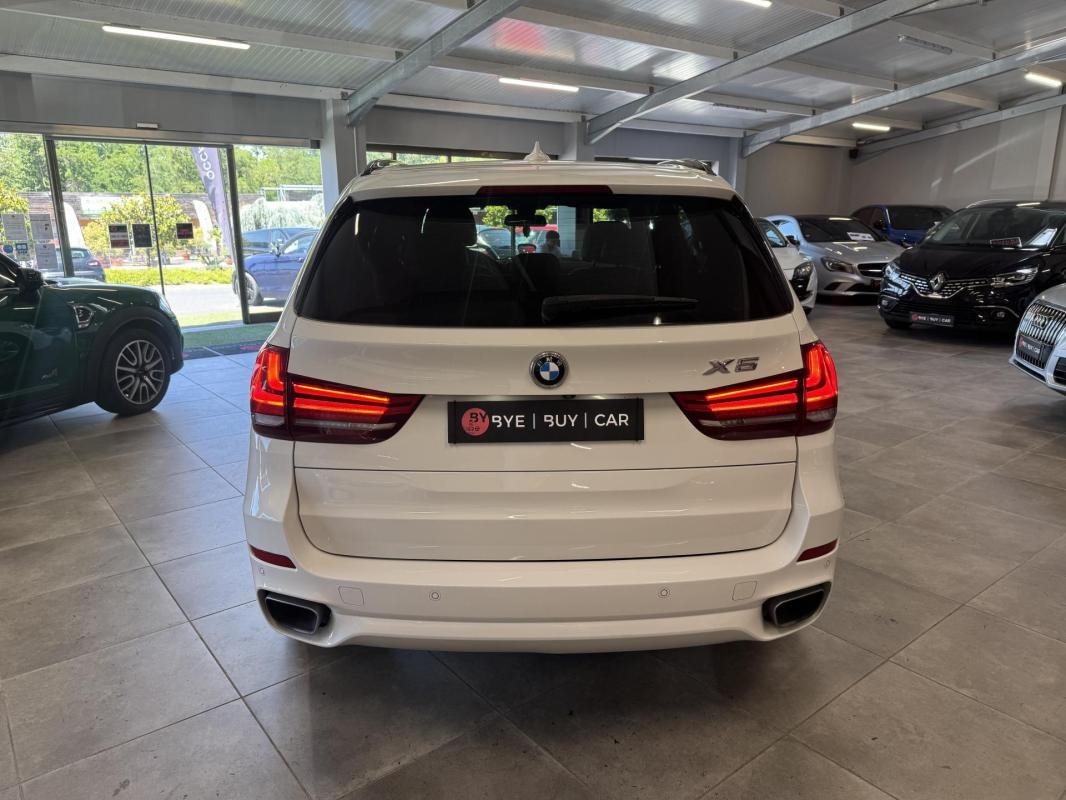 BMW X5 - Photo 7
