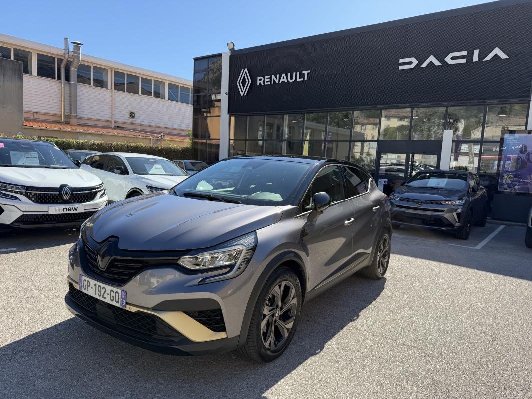 Renault Captur - Photo 1