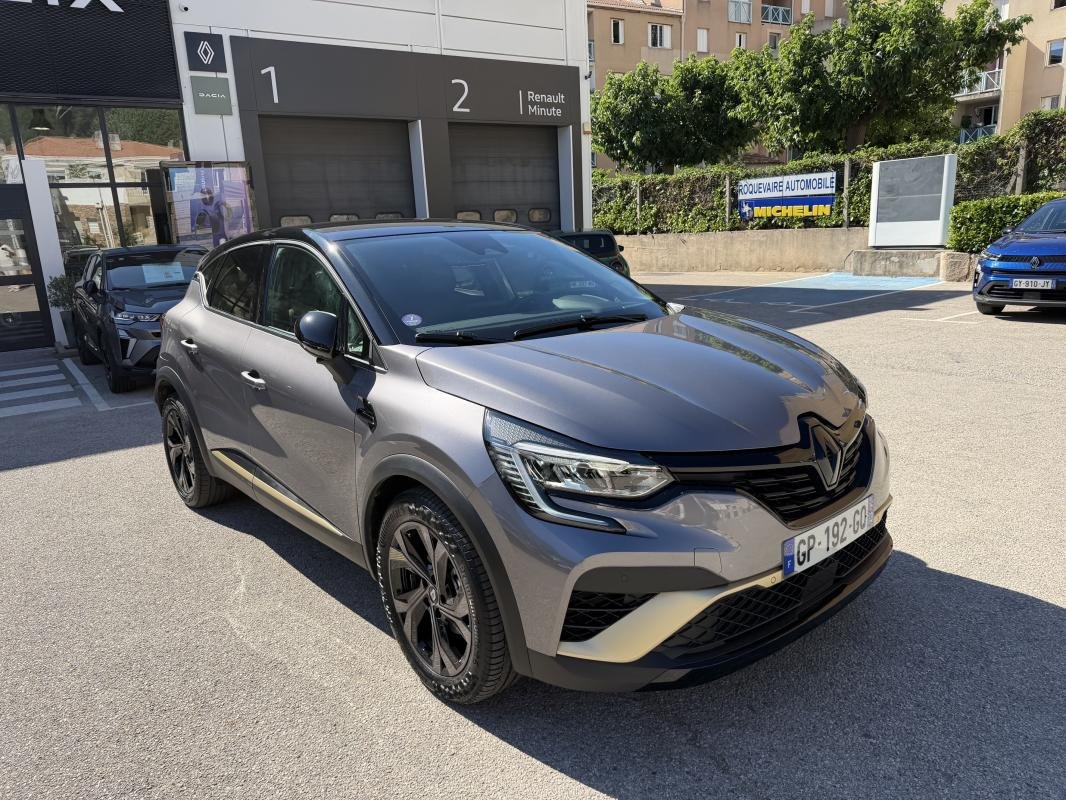Renault Captur - Photo 3