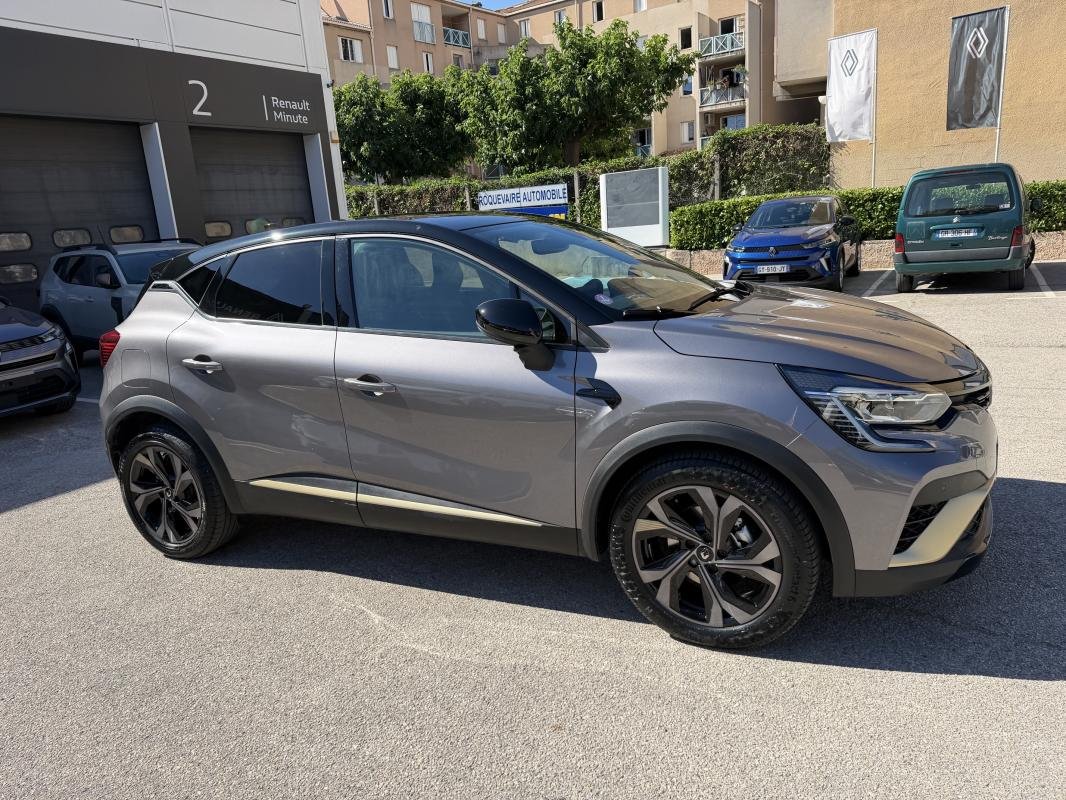 Renault Captur - Photo 4