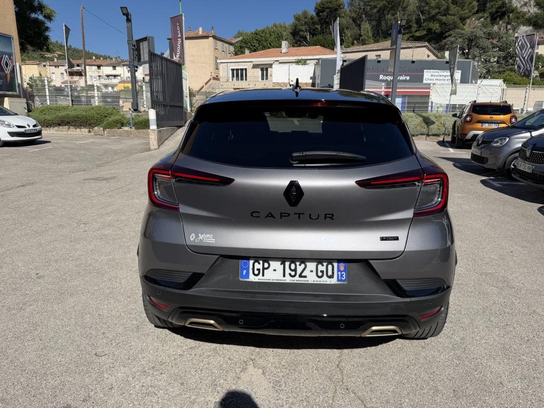 Renault Captur - Photo 6