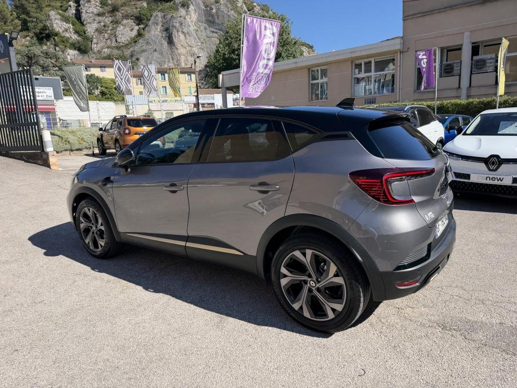 Renault Captur - Photo 8