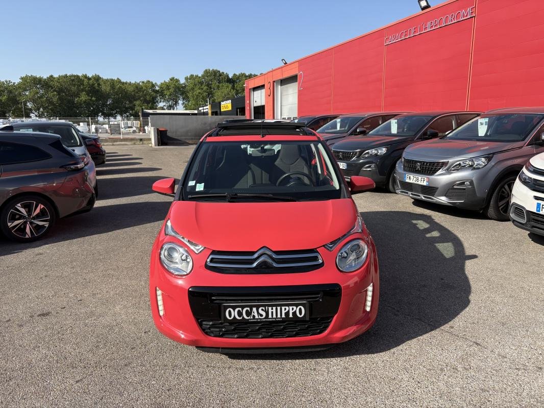 Citroën C1 - Photo 1