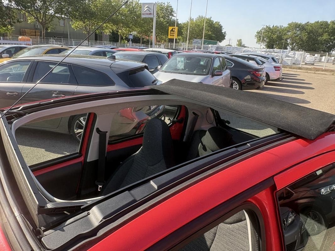 Citroën C1 - Photo 11