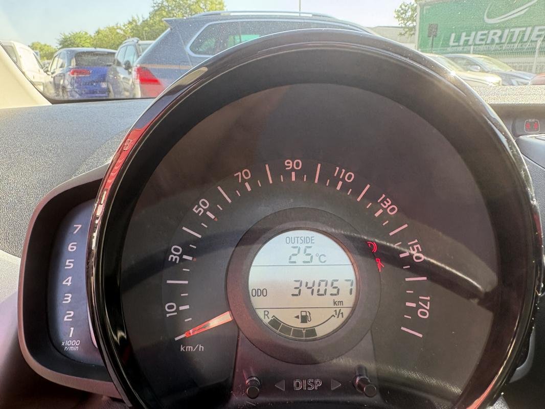 Citroën C1 - Photo 12