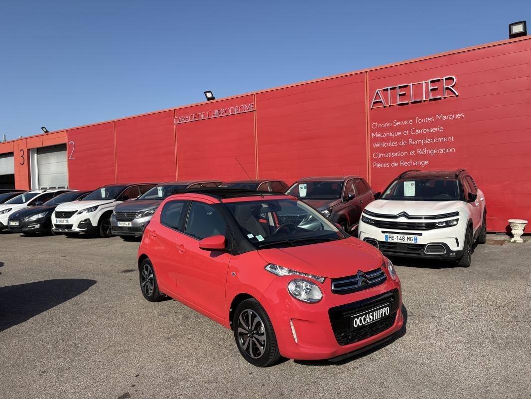 Citroën C1 - Photo 3