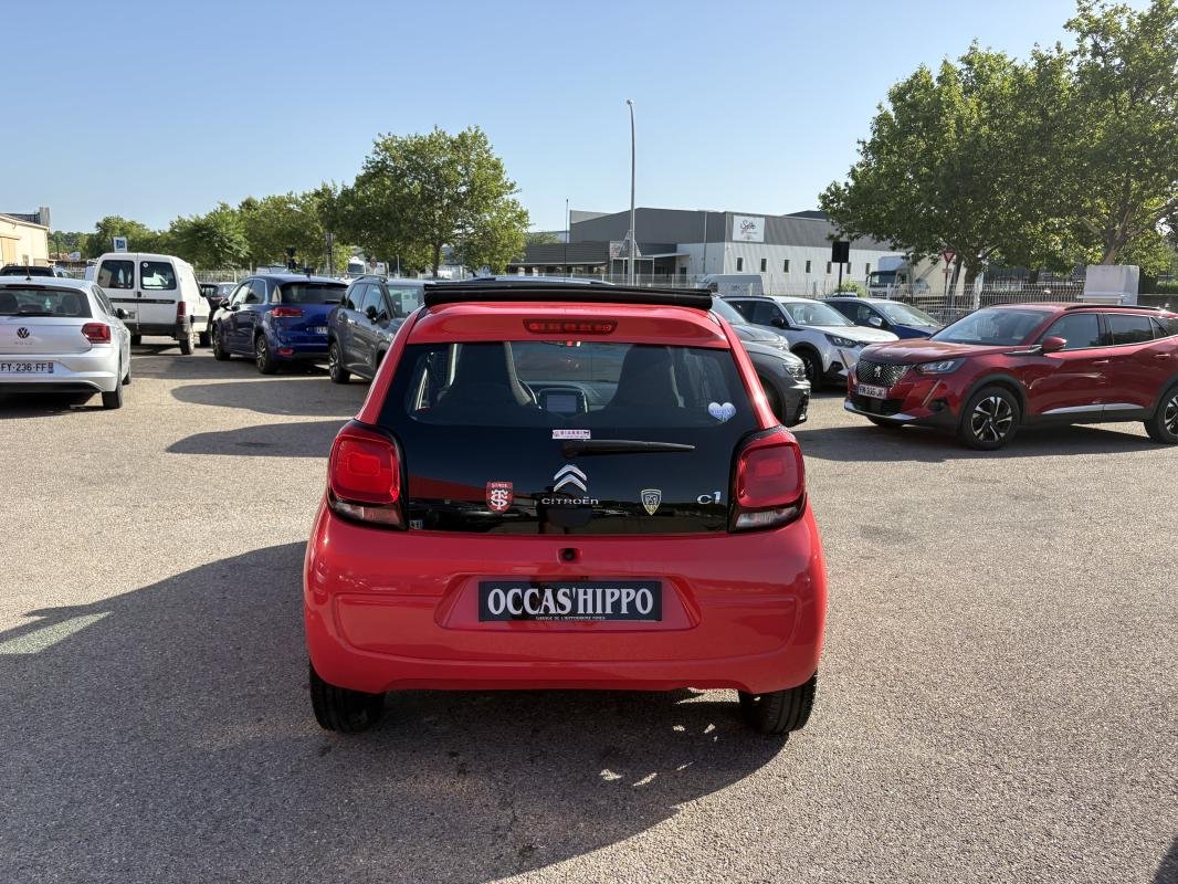 Citroën C1 - Photo 4