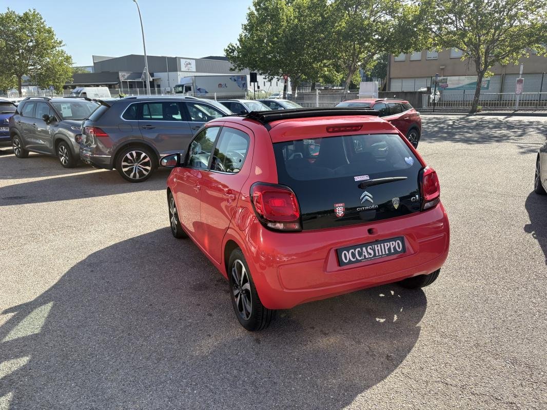 Citroën C1 - Photo 5