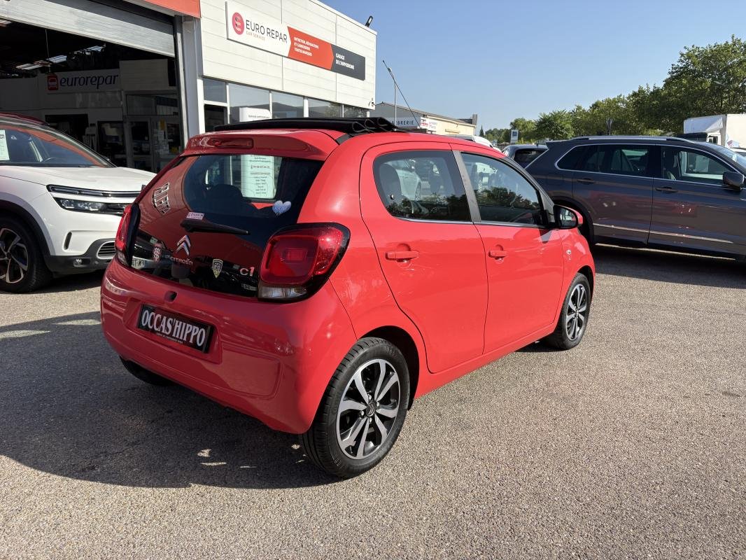 Citroën C1 - Photo 6