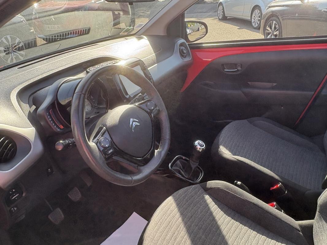 Citroën C1 - Photo 8