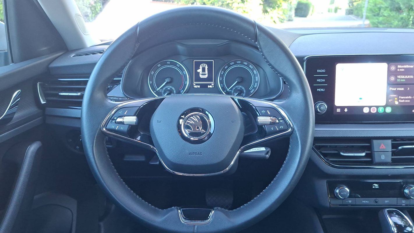 Skoda Kamiq - Photo 22