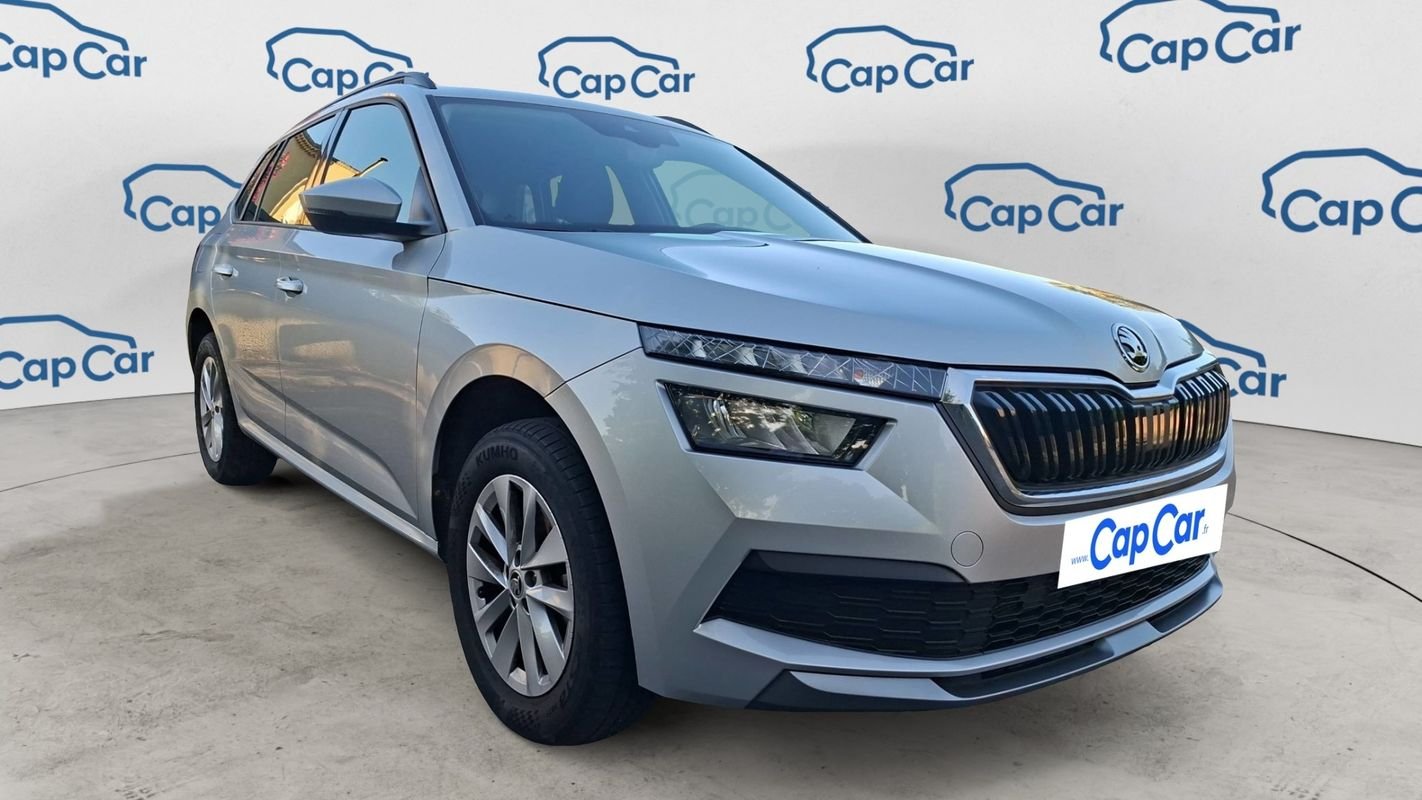 Skoda Kamiq - Photo 28
