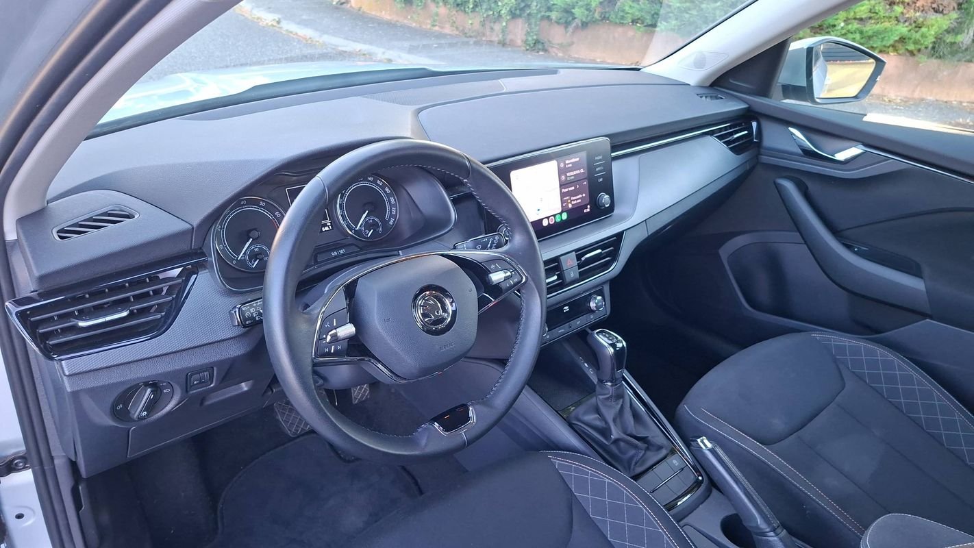 Skoda Kamiq - Photo 8