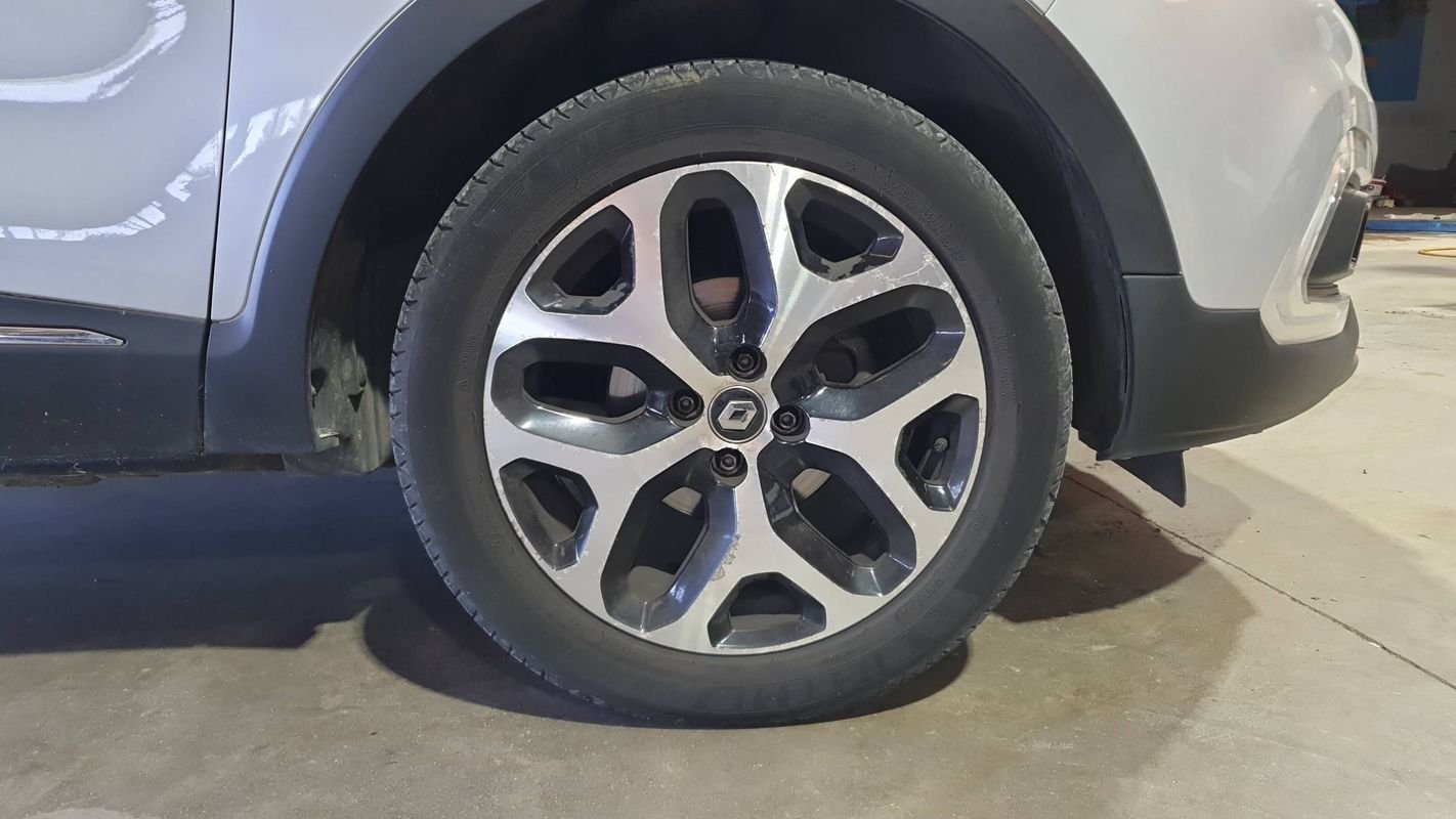 Renault Captur - Photo 17