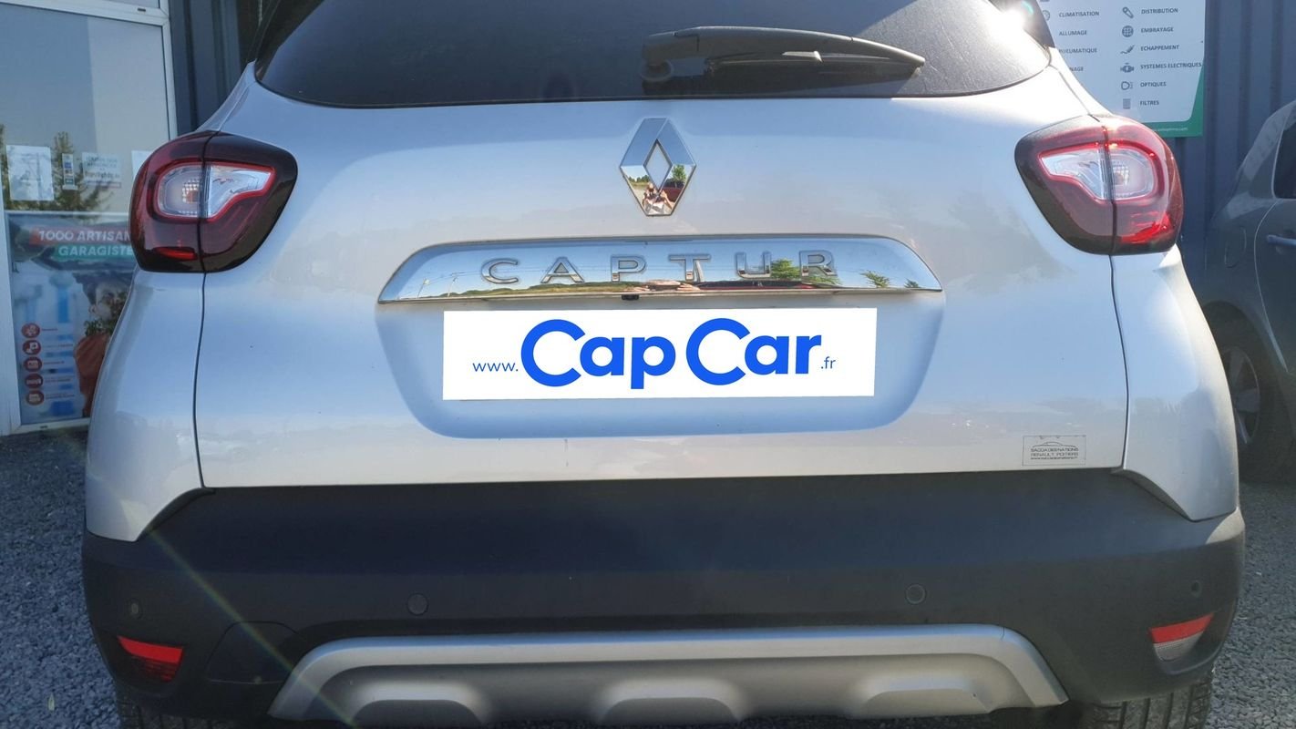 Renault Captur - Photo 21