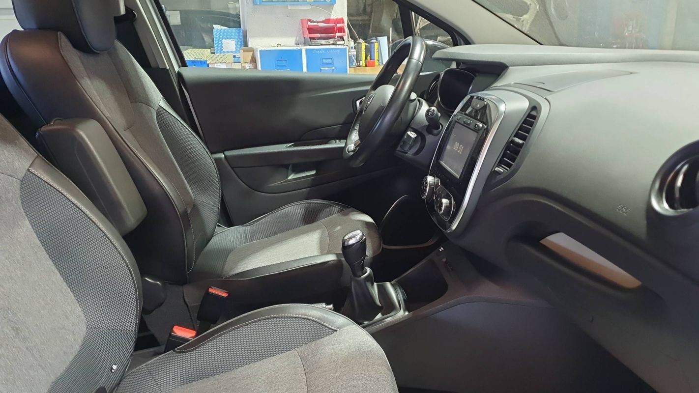 Renault Captur - Photo 25
