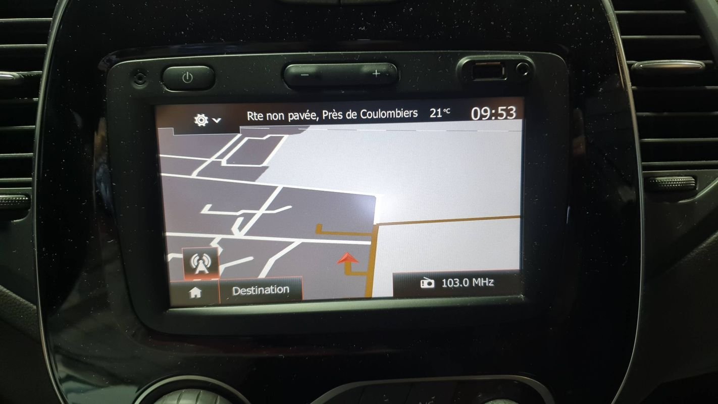 Renault Captur - Photo 26