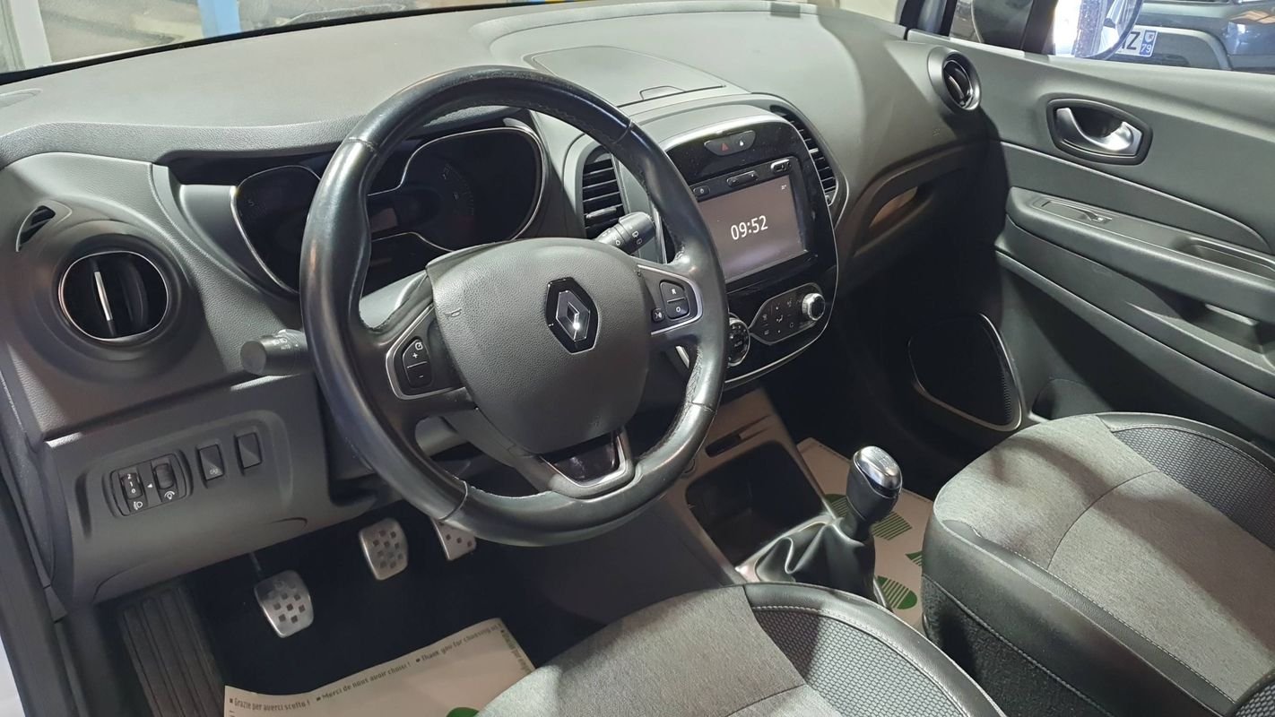 Renault Captur - Photo 8
