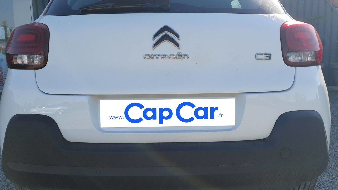 Citroën C3 - Photo 21