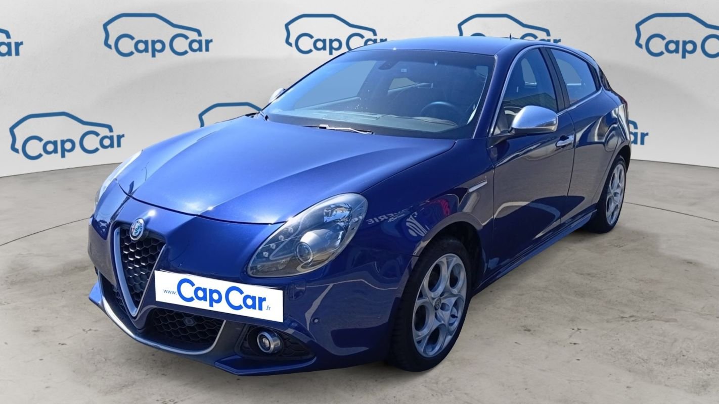 Alfa Romeo Giulietta - Photo 1