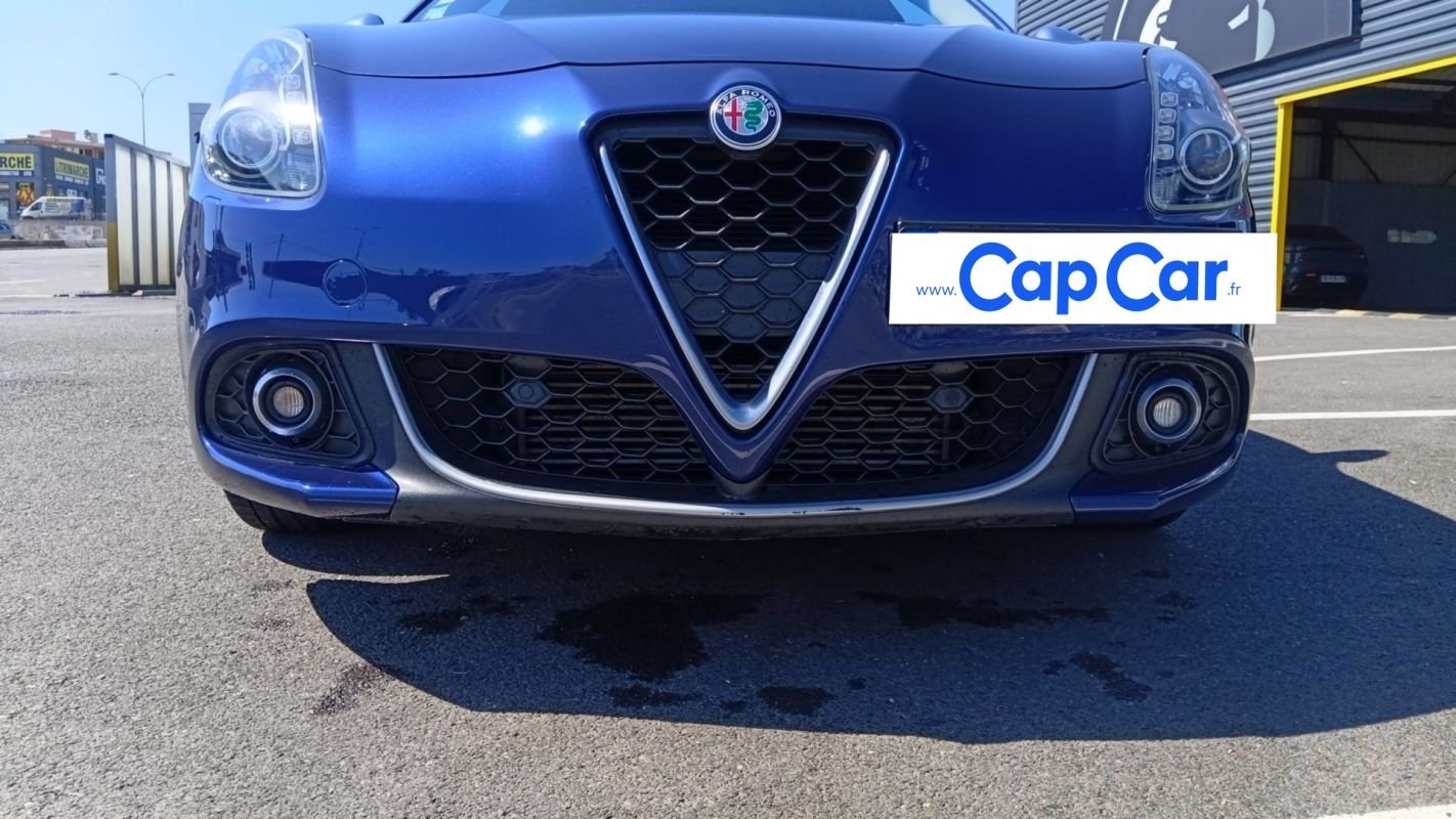 Alfa Romeo Giulietta - Photo 20