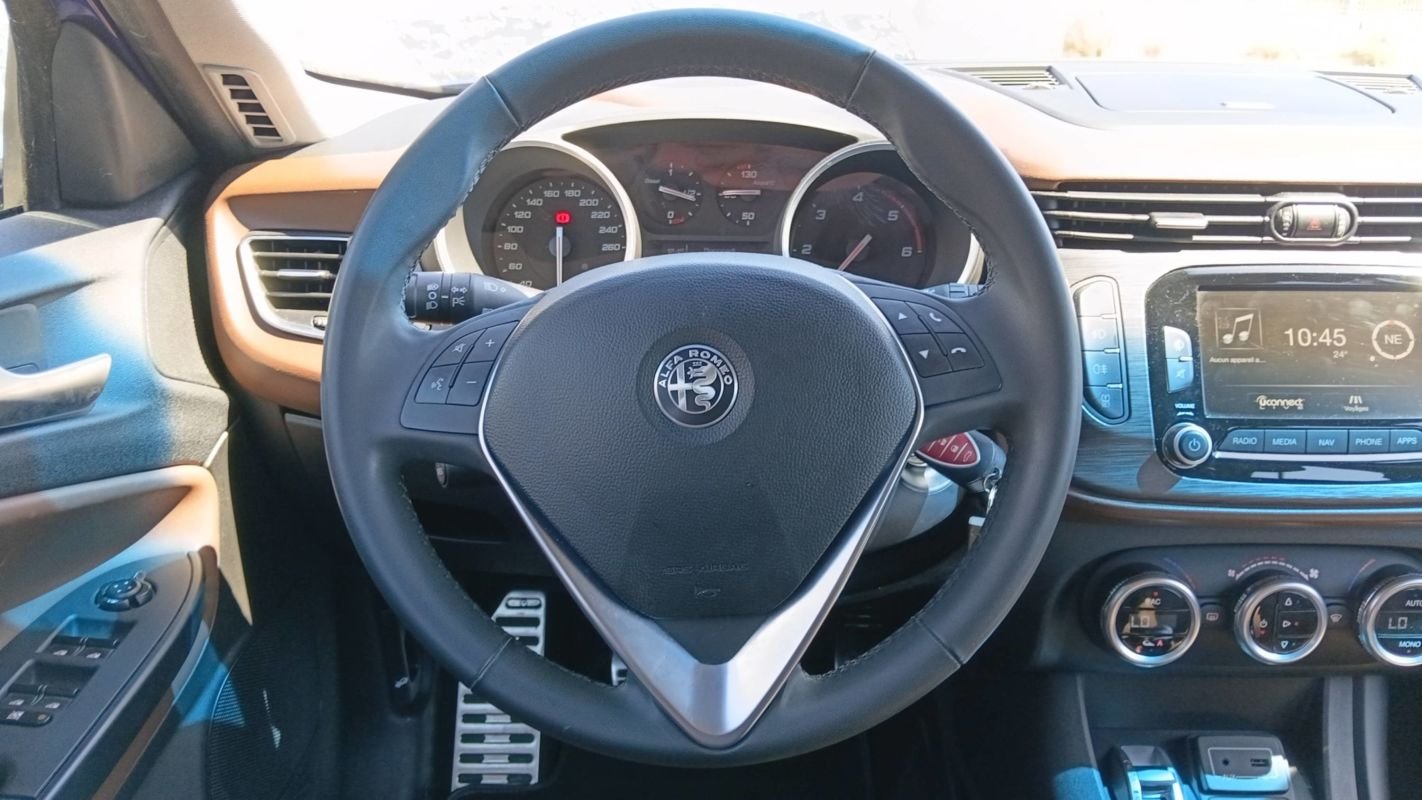 Alfa Romeo Giulietta - Photo 23