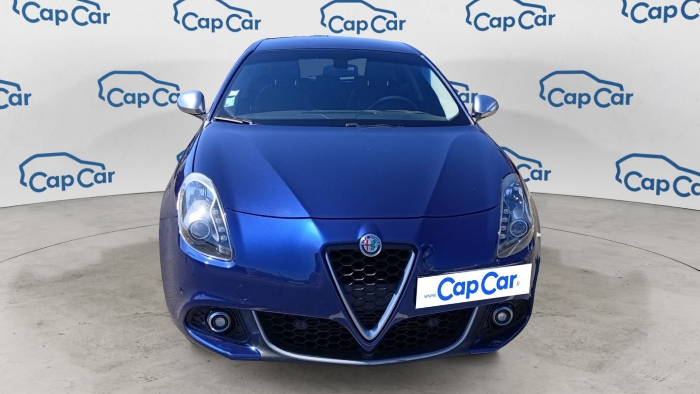 Alfa Romeo Giulietta - Photo 5