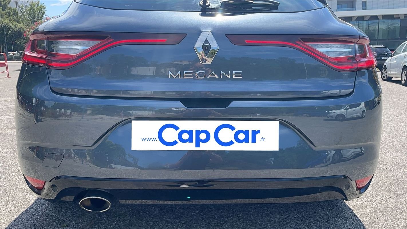 Renault Mégane - Photo 21