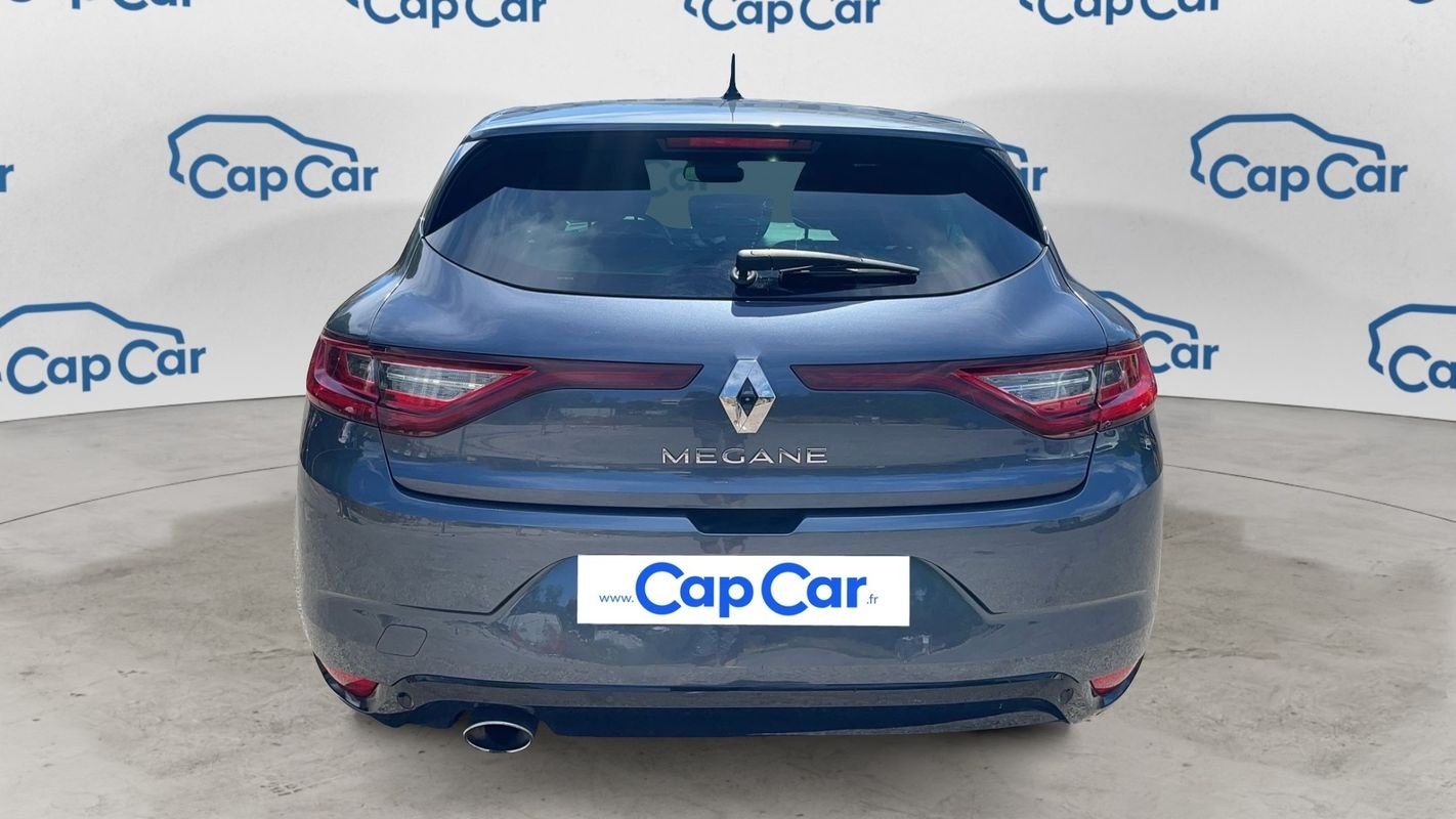 Renault Mégane - Photo 3