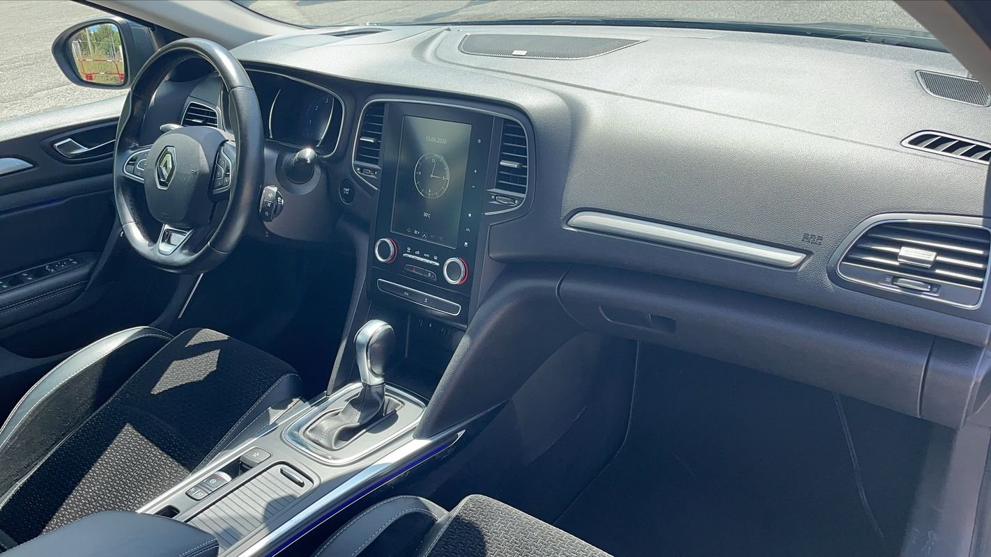 Renault Mégane - Photo 10