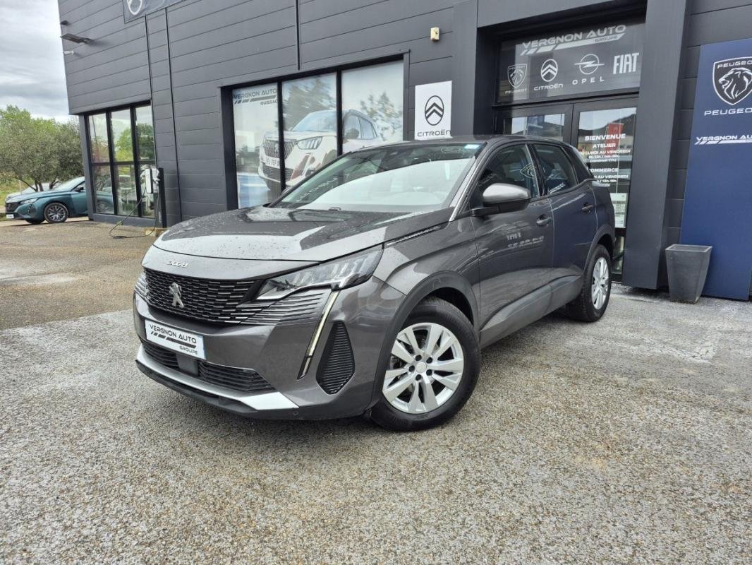 Peugeot 3008 - Photo 1