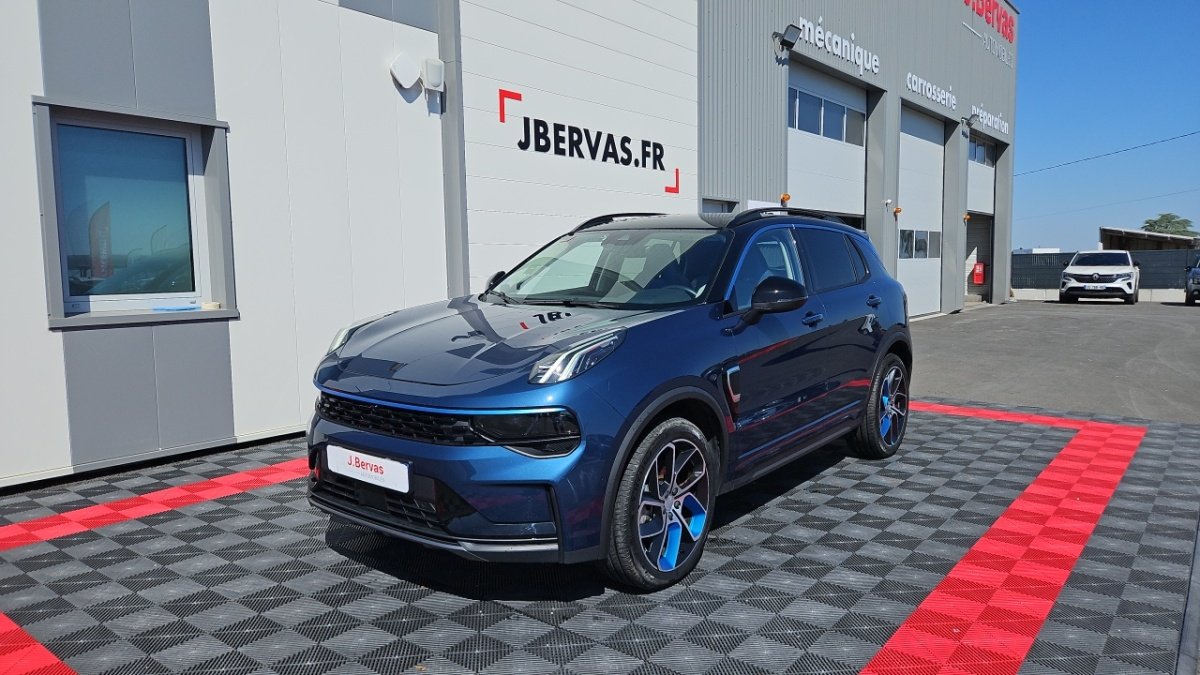 Lynk & Co 01 - Photo 1