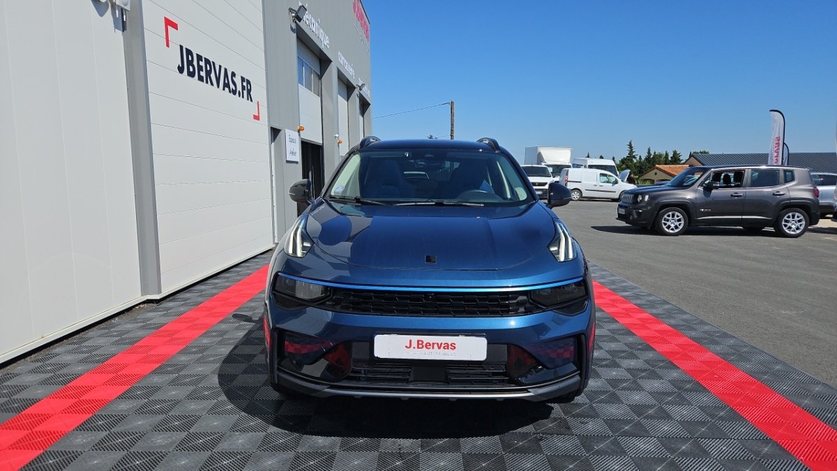 Lynk & Co 01 - Photo 7