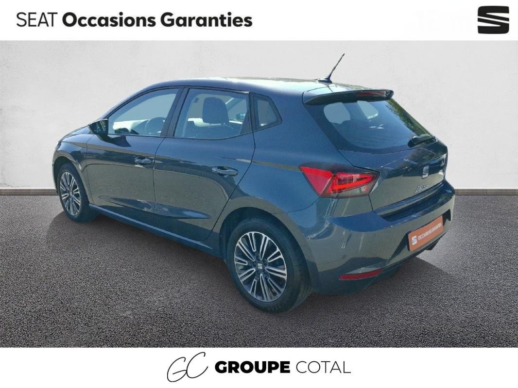 Seat Ibiza - Photo 3