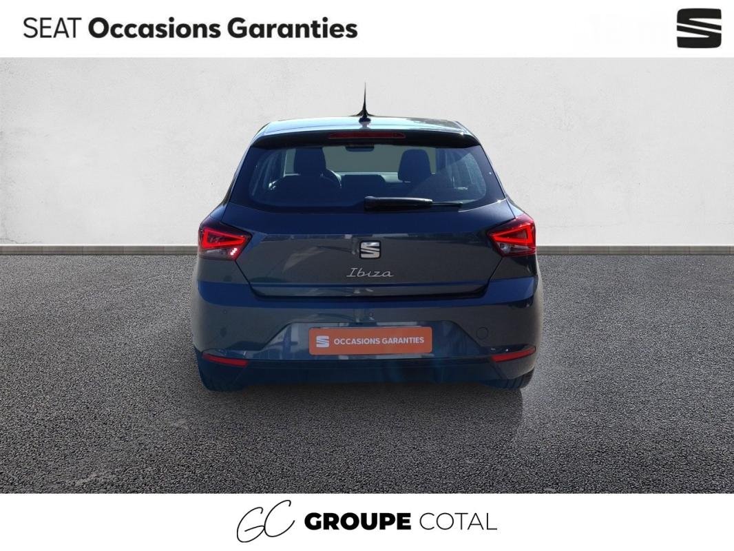 Seat Ibiza - Photo 4