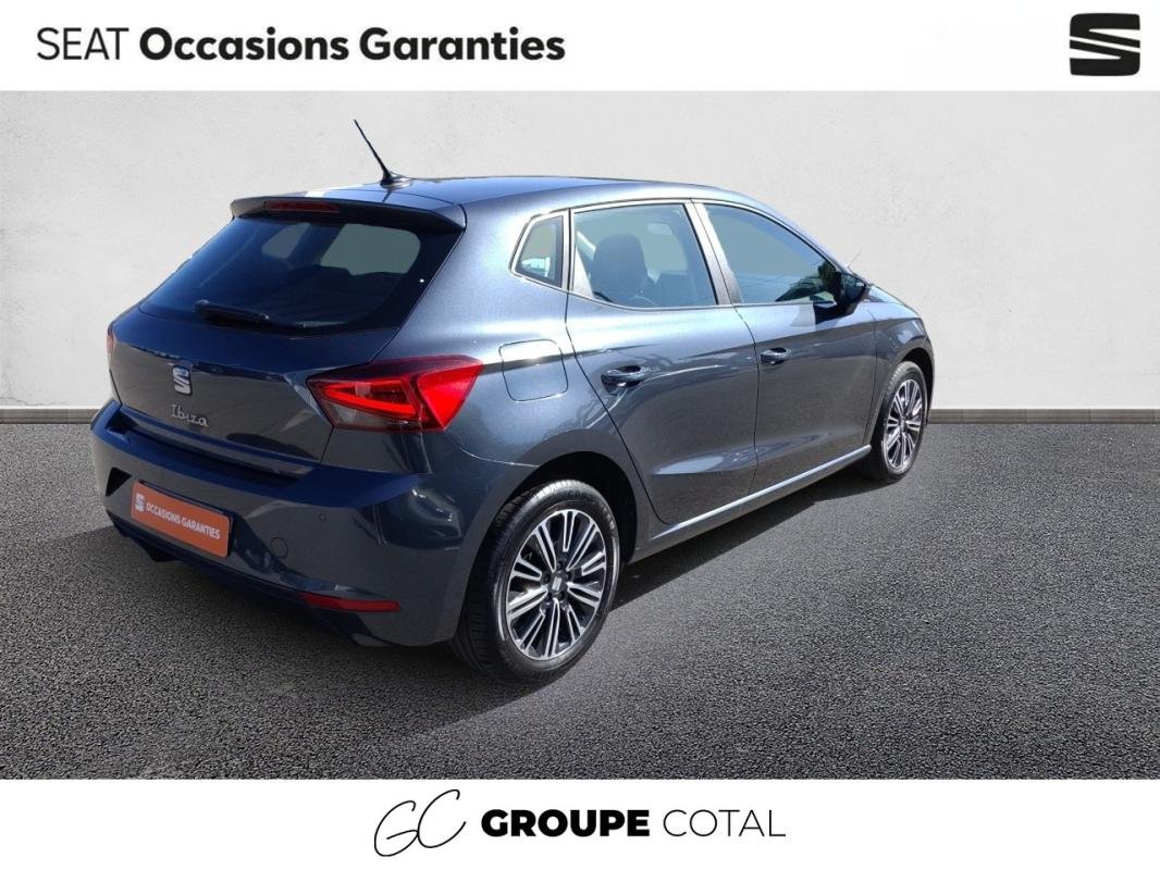 Seat Ibiza - Photo 5