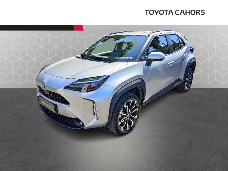 Toyota Yaris - Photo 1