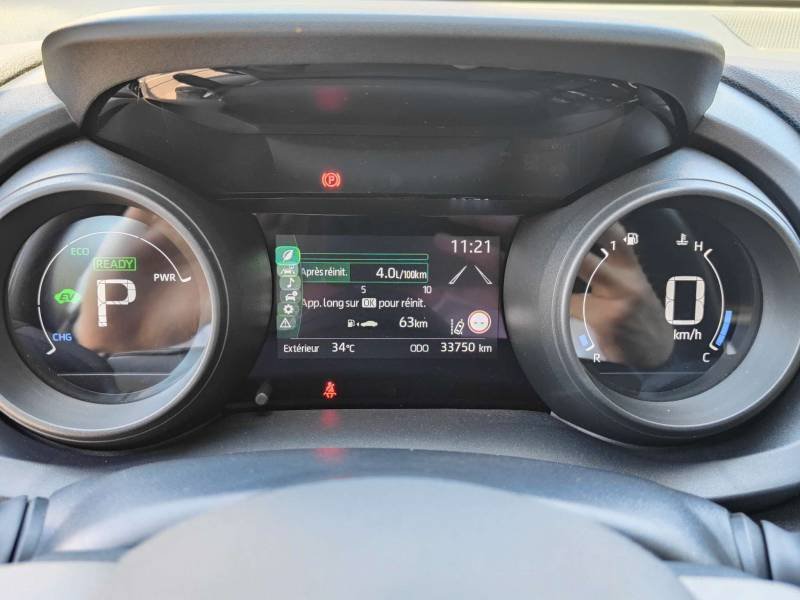 Toyota Yaris - Photo 23