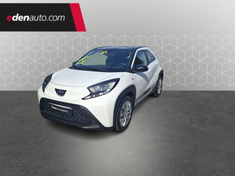 Toyota aygo x - Photo 1
