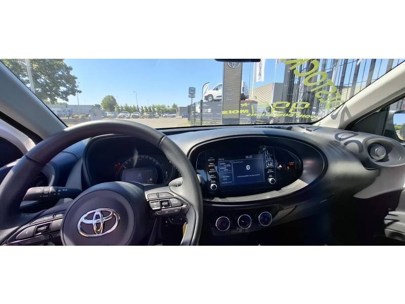 Toyota aygo x - Photo 20